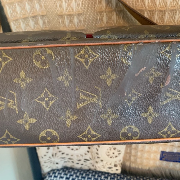 Louis Vuitton Cite GM - Vintage and authenticated. - Picture 2 of 14